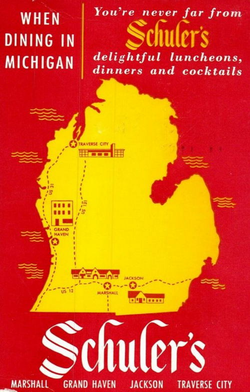 Win Schulers - Postcard (newer photo)